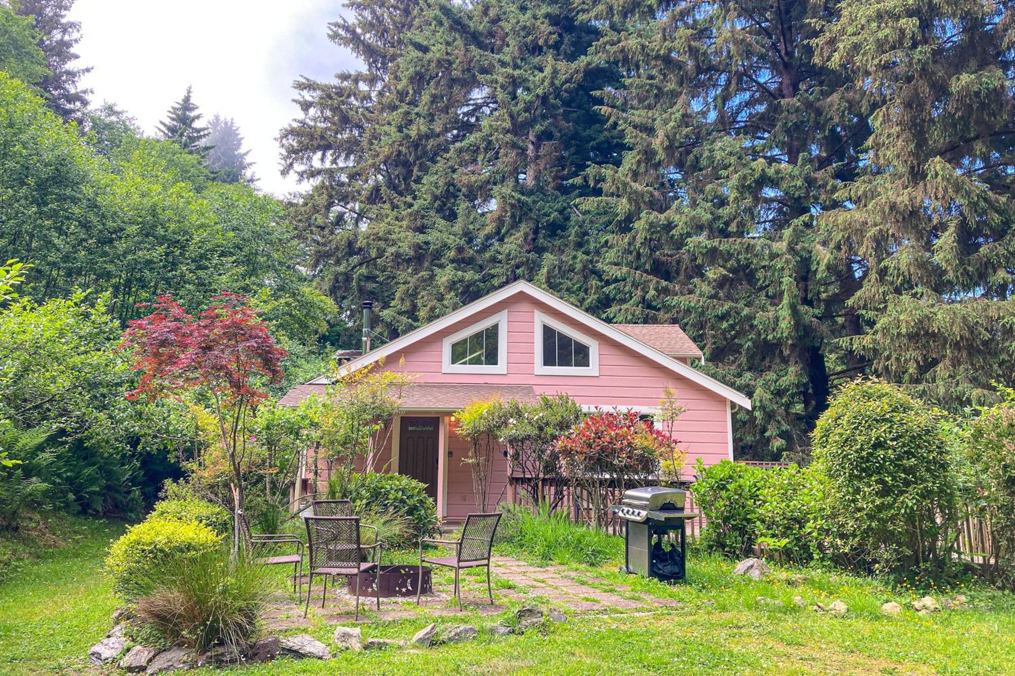 Stylish Cabin Orick Exterior foto