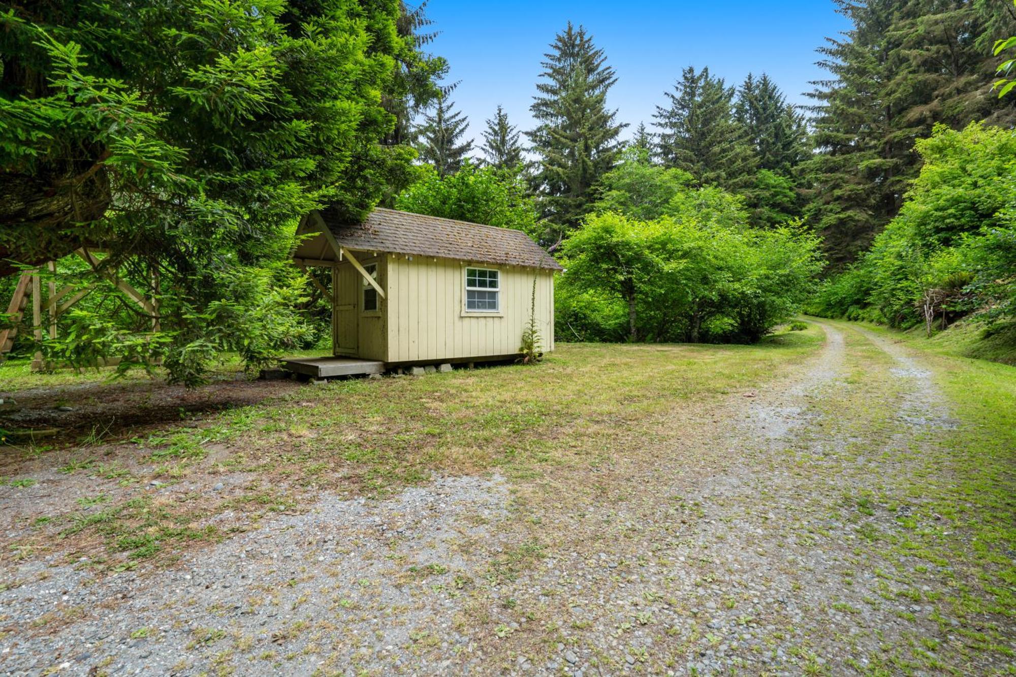 Stylish Cabin Orick Exterior foto